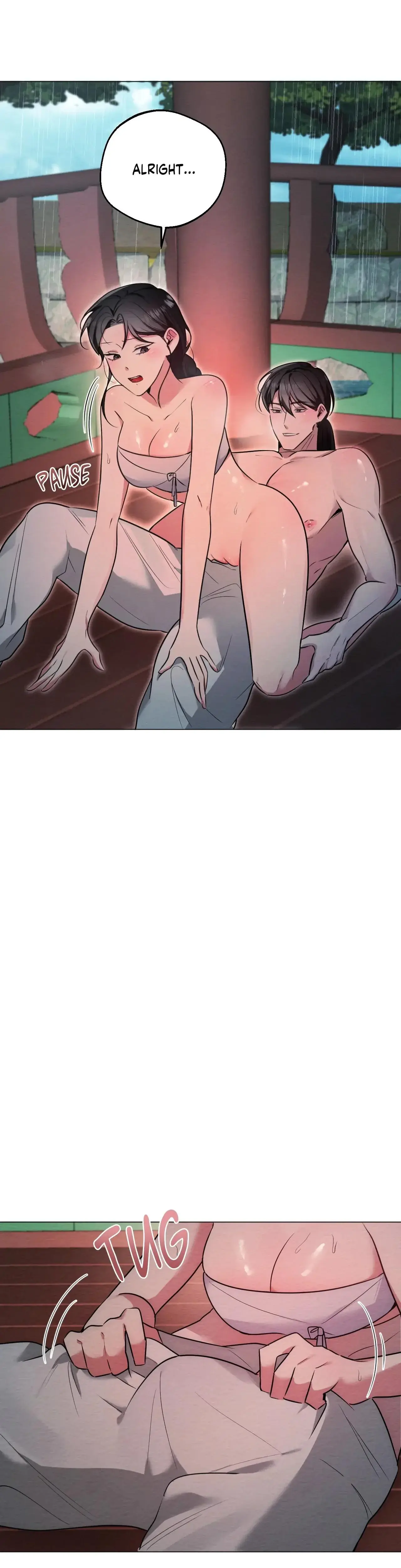 Capturing Spirits, Catching Feelings Episode 21 - Page 4