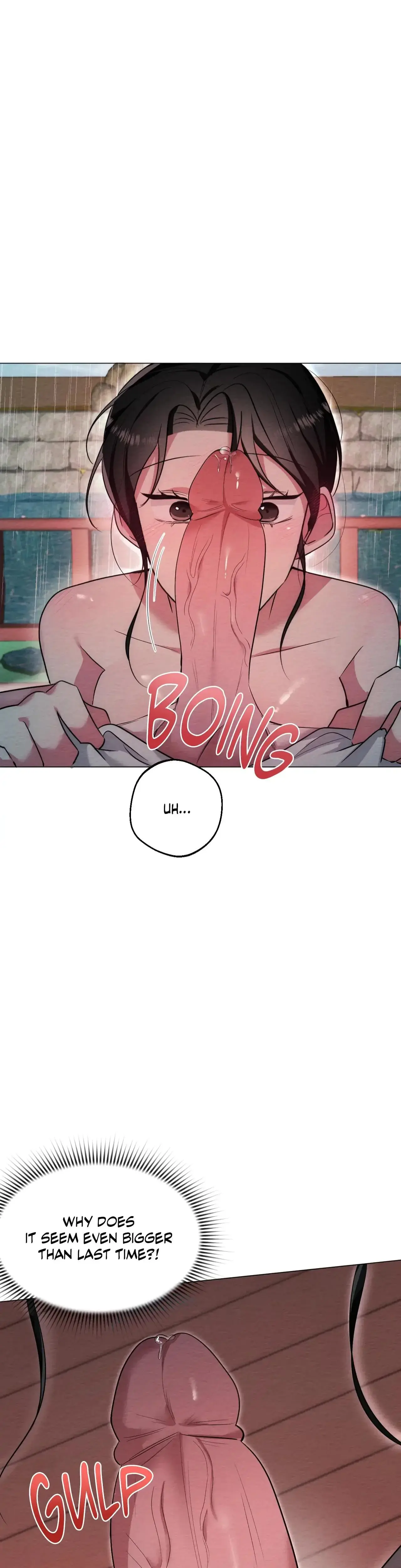 Capturing Spirits, Catching Feelings Episode 21 - Page 5