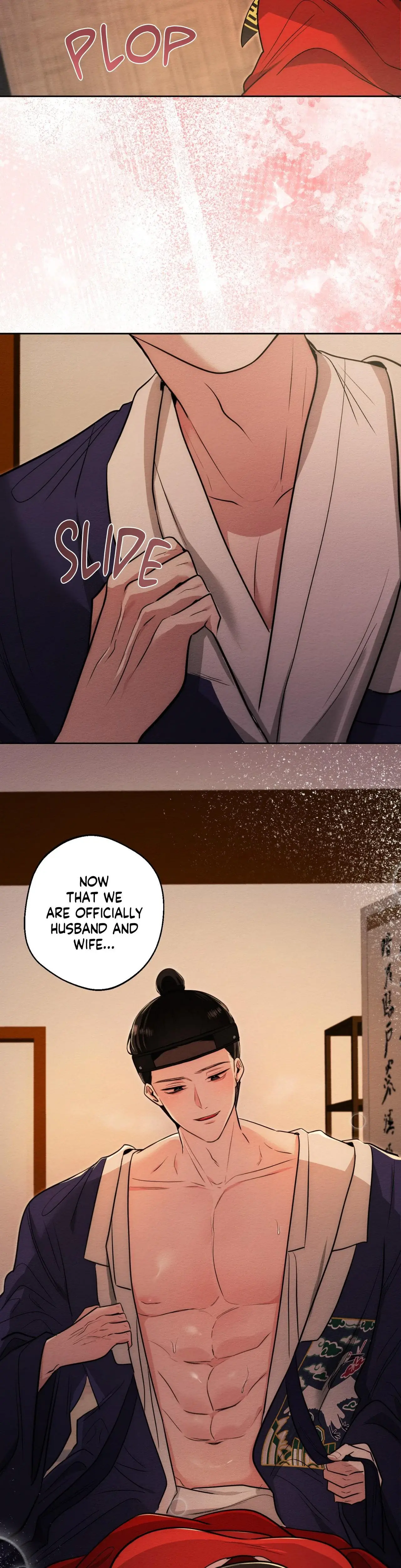 Capturing Spirits, Catching Feelings Episode 35 - Page 11