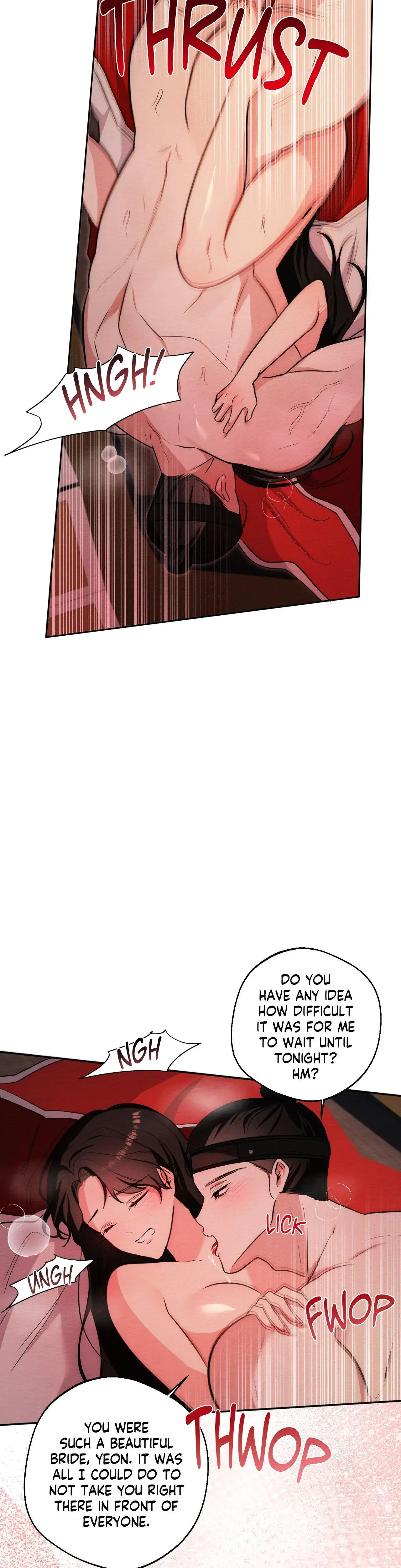 Capturing Spirits, Catching Feelings Episode 35 - Page 17