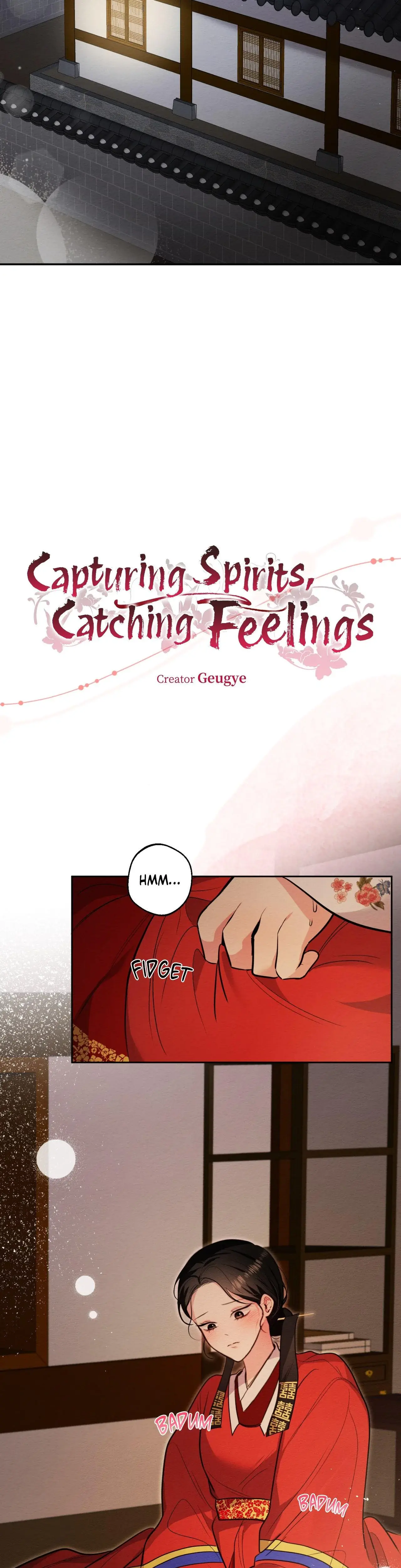 Capturing Spirits, Catching Feelings Episode 35 - Page 2
