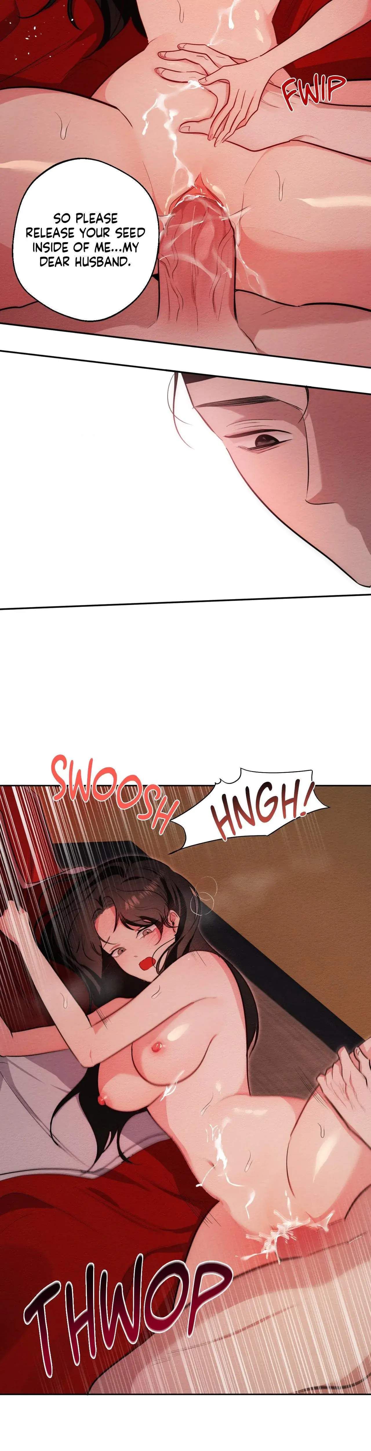 Capturing Spirits, Catching Feelings Episode 35 - Page 22