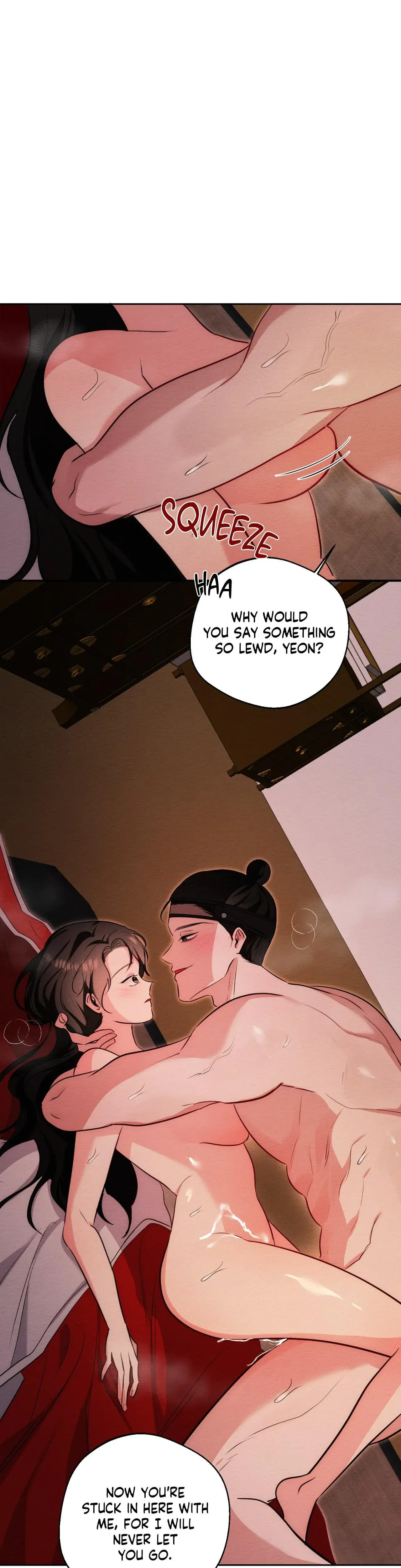 Capturing Spirits, Catching Feelings Episode 35 - Page 23