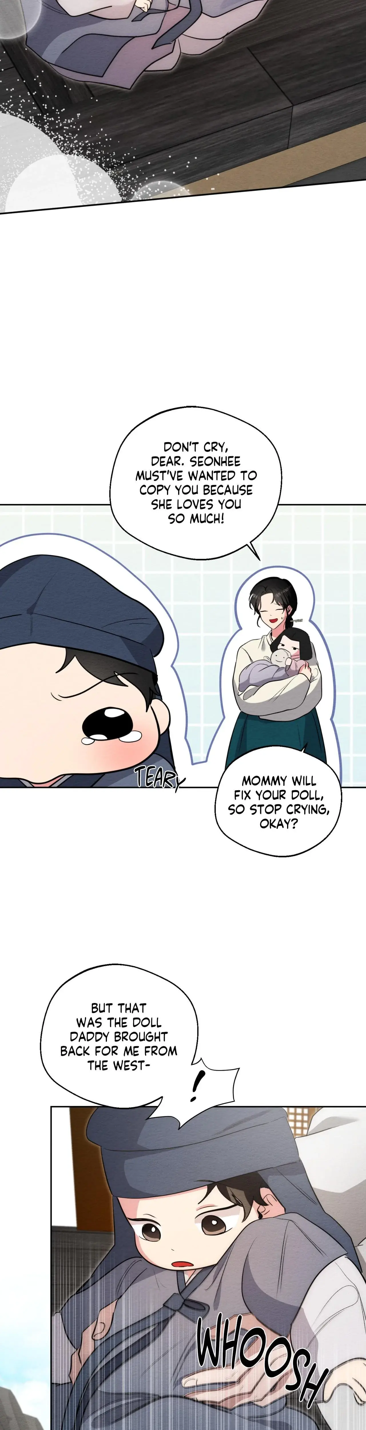 Capturing Spirits, Catching Feelings Episode 35 - Page 26
