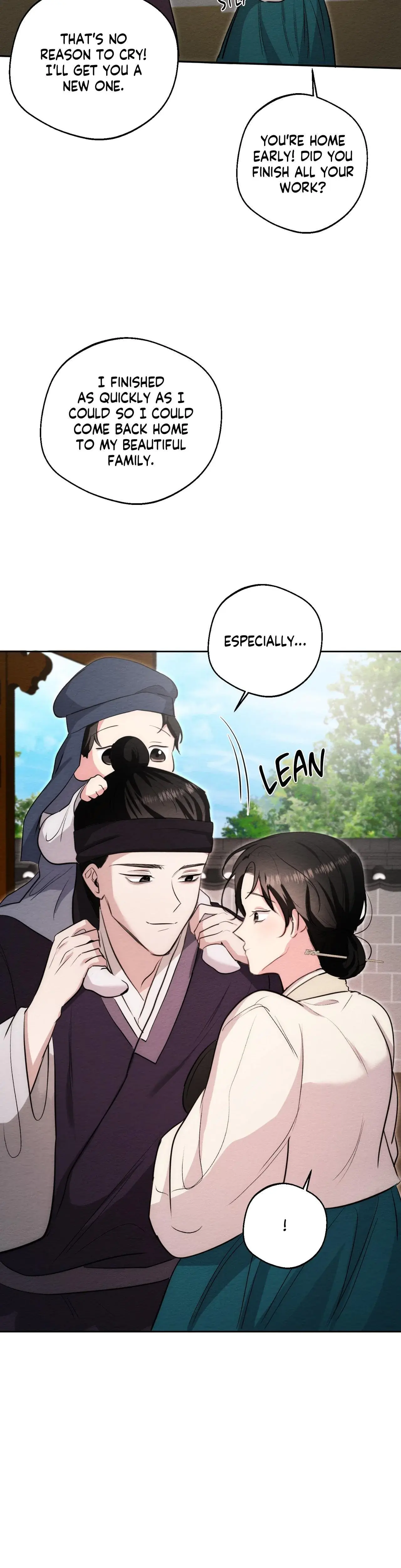 Capturing Spirits, Catching Feelings Episode 35 - Page 28