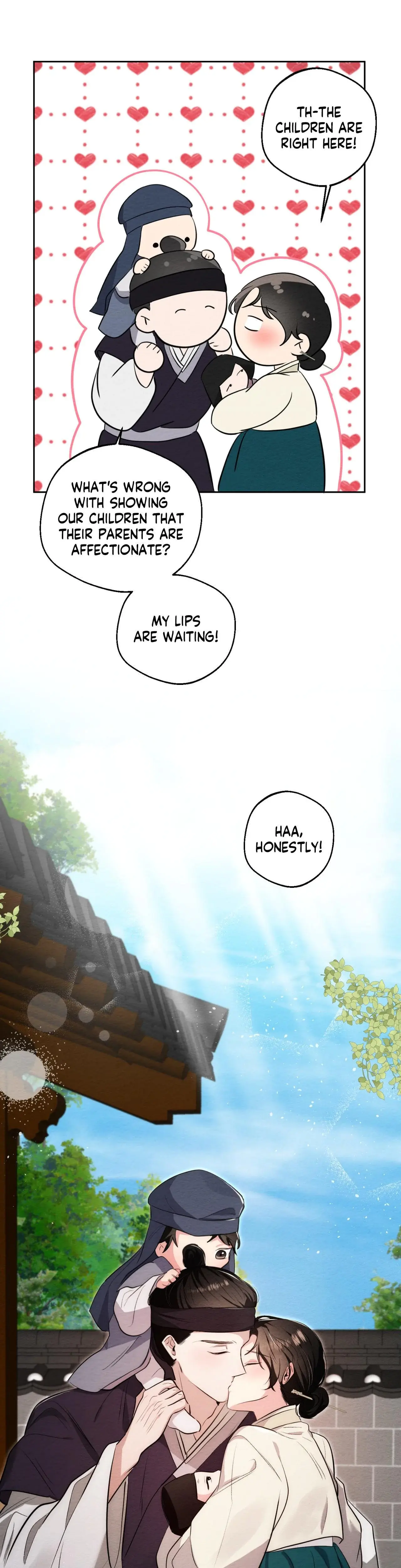 Capturing Spirits, Catching Feelings Episode 35 - Page 29