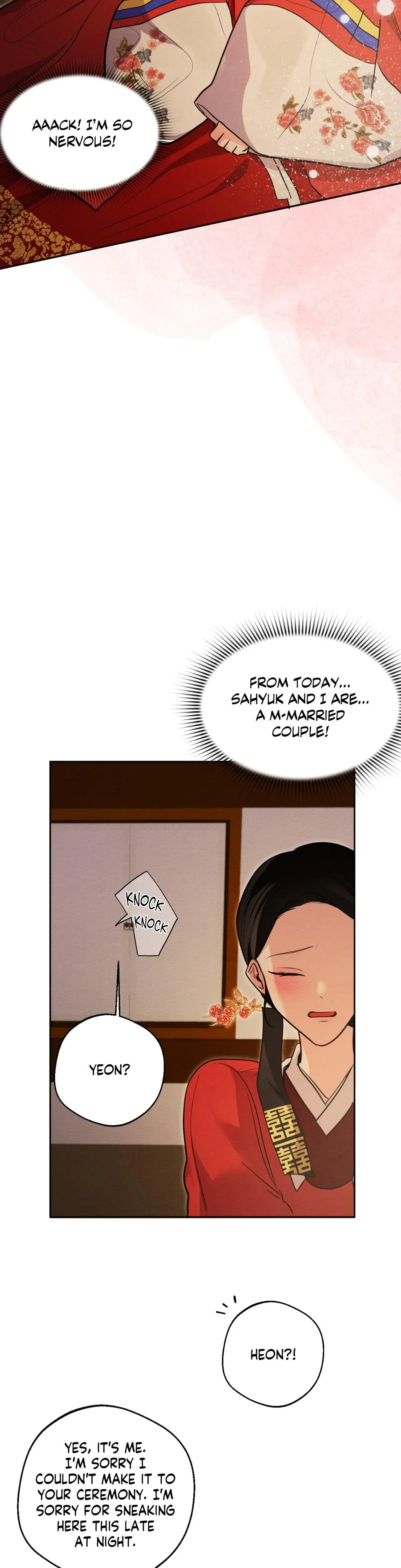 Capturing Spirits, Catching Feelings Episode 35 - Page 3