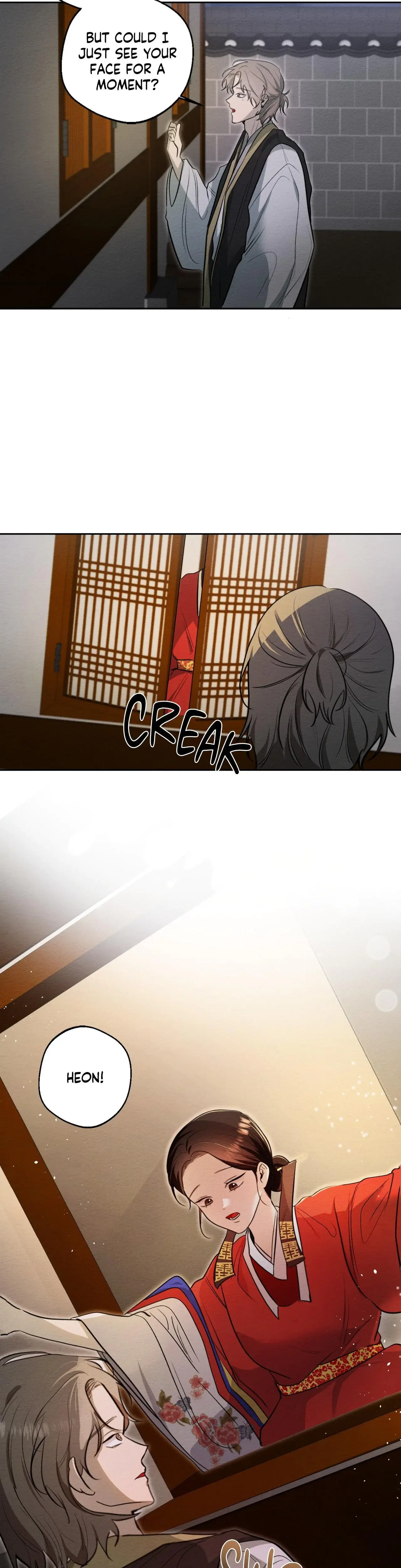 Capturing Spirits, Catching Feelings Episode 35 - Page 4