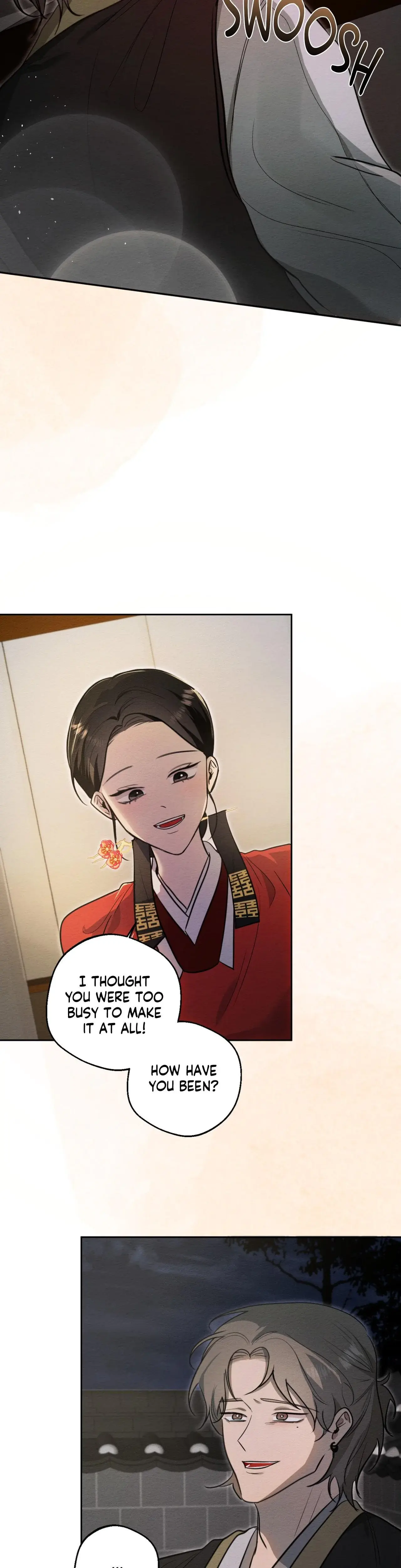 Capturing Spirits, Catching Feelings Episode 35 - Page 5