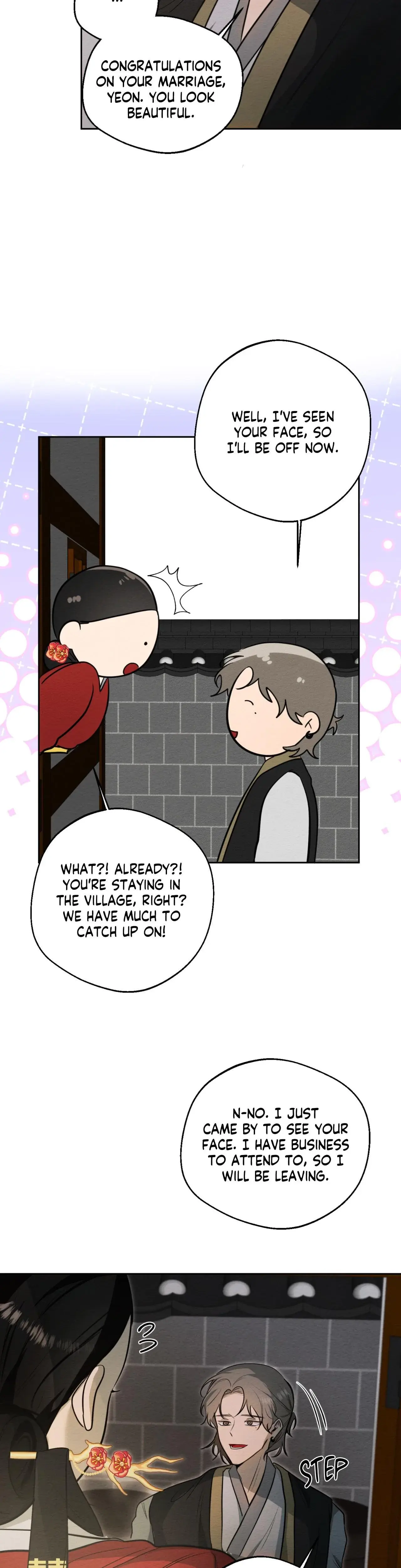 Capturing Spirits, Catching Feelings Episode 35 - Page 6