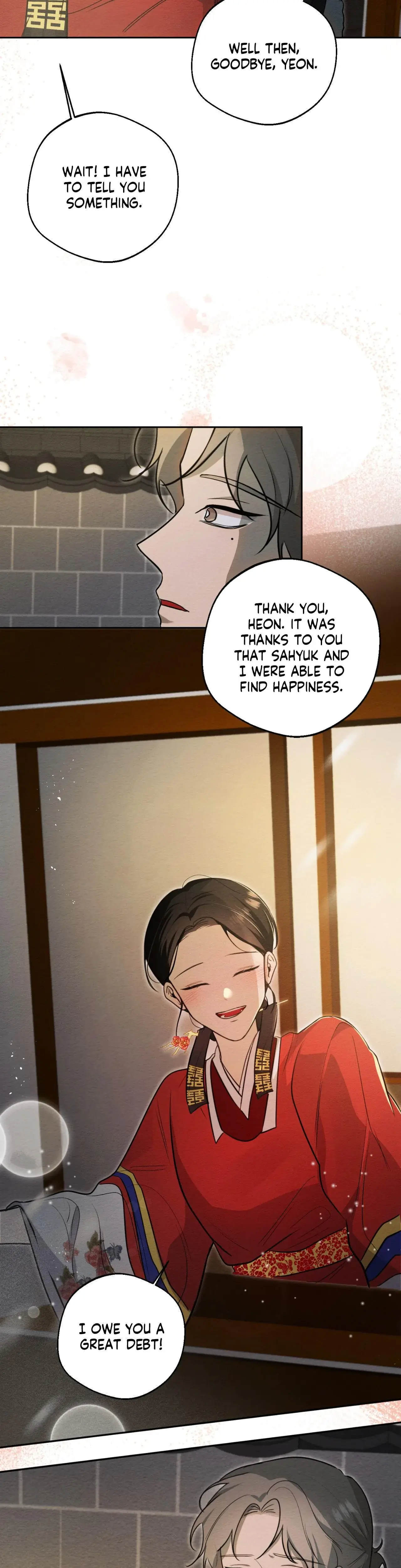 Capturing Spirits, Catching Feelings Episode 35 - Page 7