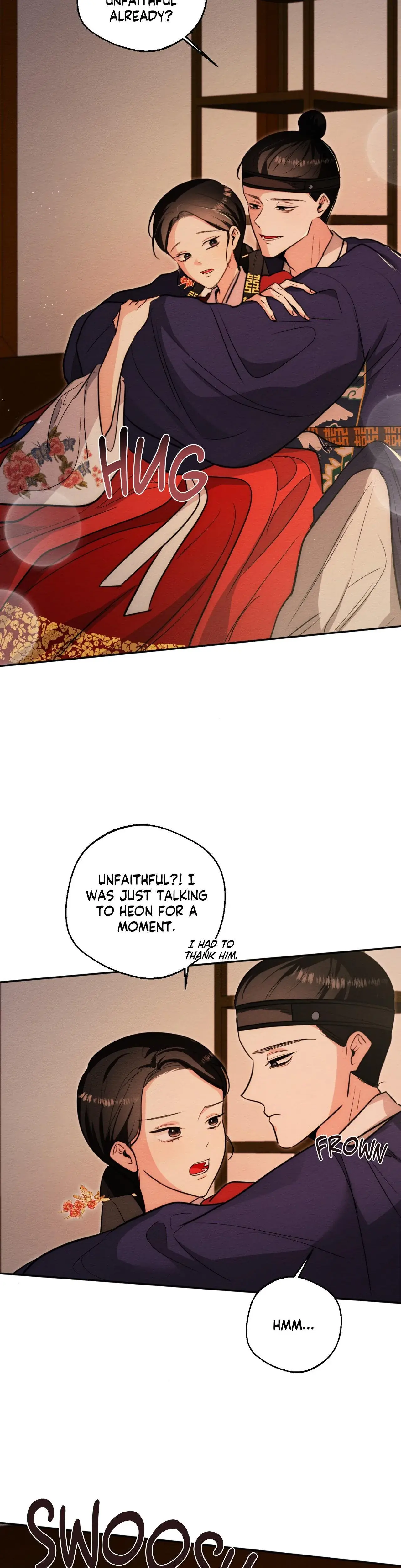 Capturing Spirits, Catching Feelings Episode 35 - Page 9