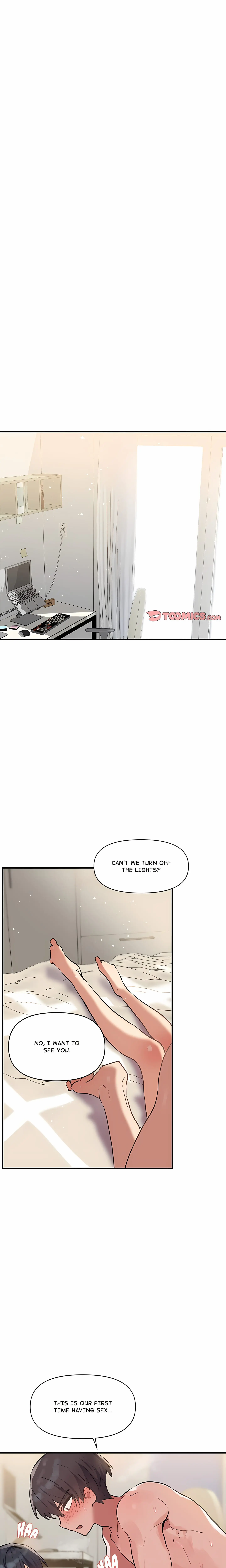Care for a Rematch in This Life? Episode 1 - Page 1