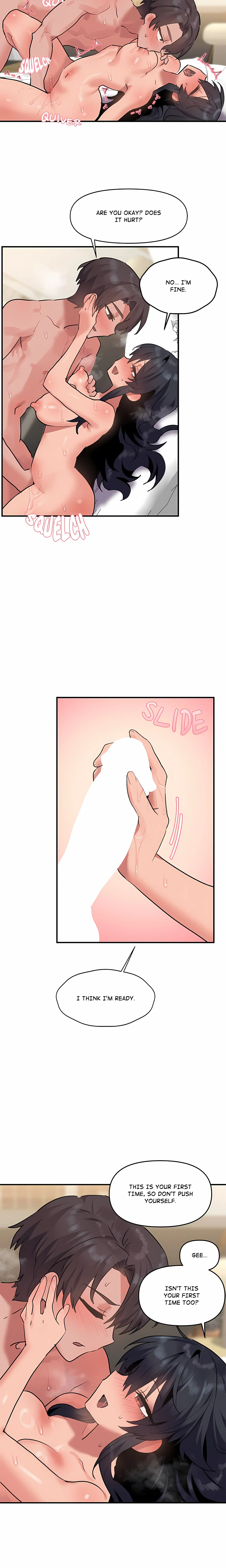 Care for a Rematch in This Life? Episode 1 - Page 10