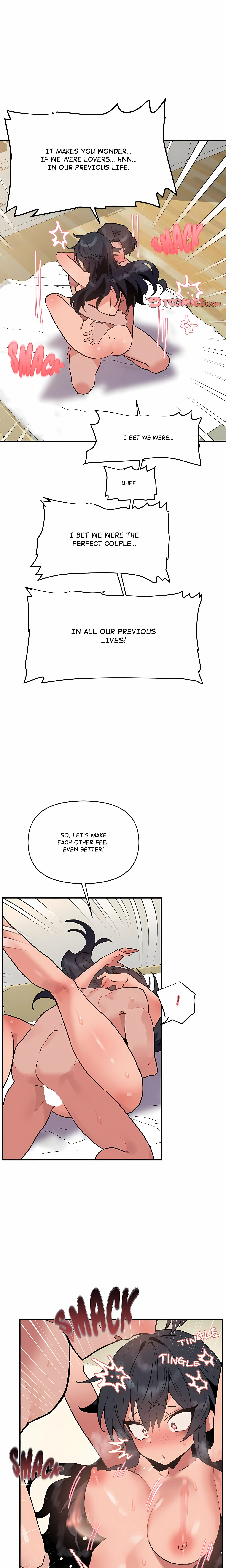 Care for a Rematch in This Life? Episode 1 - Page 18