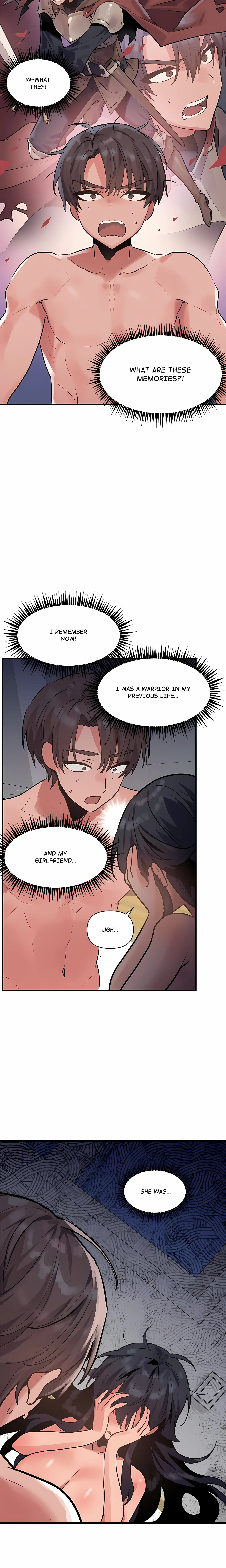Care for a Rematch in This Life? Episode 1 - Page 25
