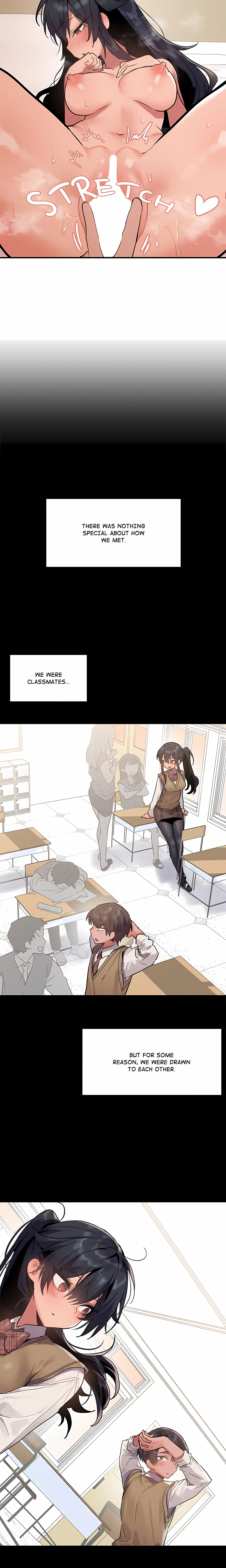 Care for a Rematch in This Life? Episode 1 - Page 3