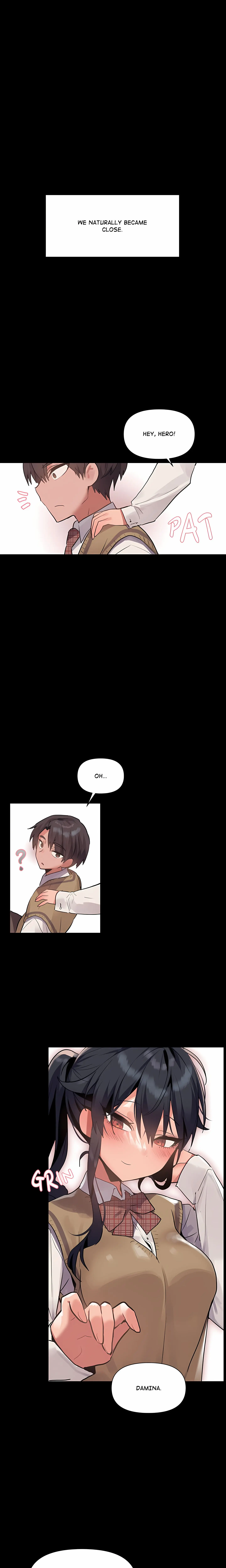 Care for a Rematch in This Life? Episode 1 - Page 4
