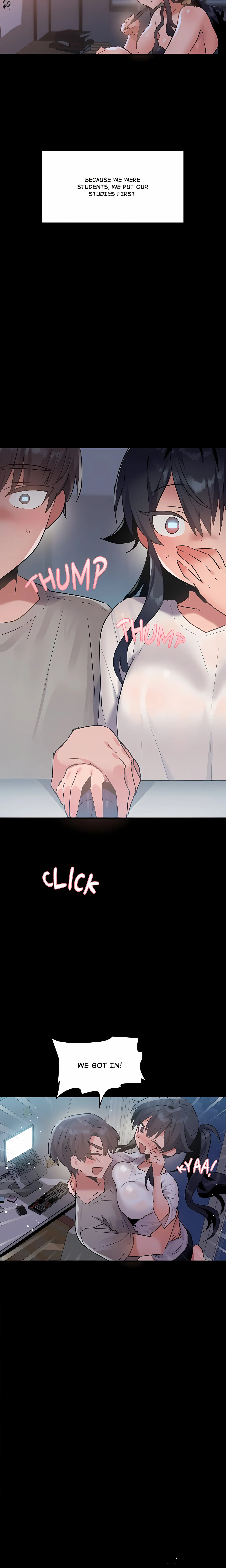 Care for a Rematch in This Life? Episode 1 - Page 8