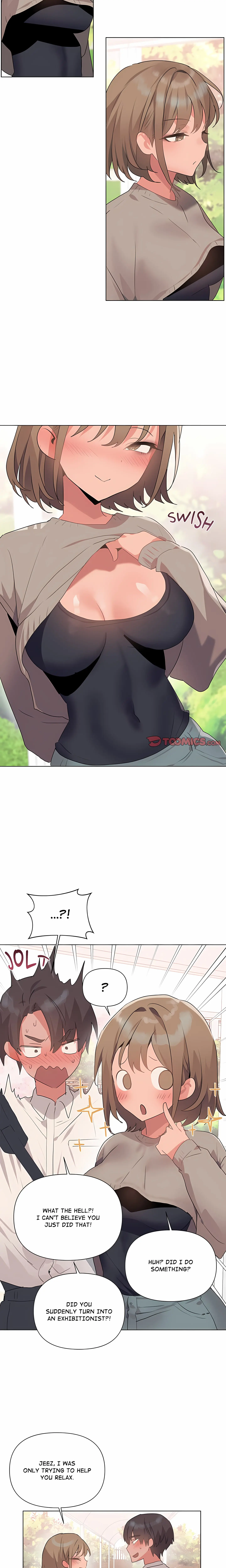 Care for a Rematch in This Life? Episode 2 - Page 11