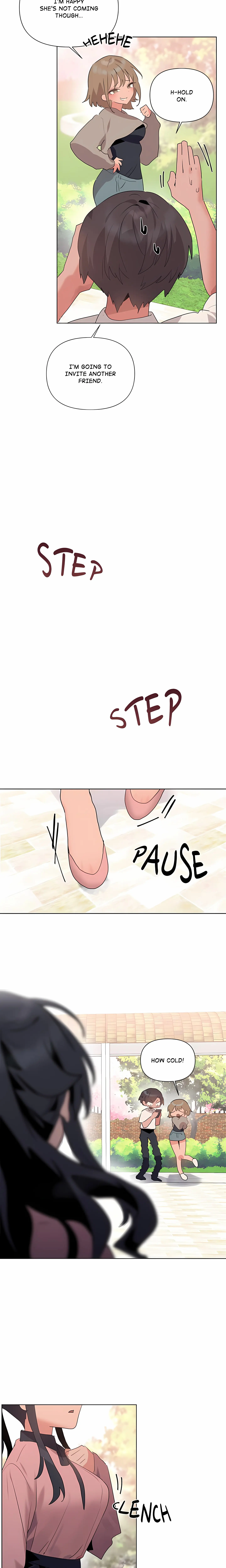 Care for a Rematch in This Life? Episode 2 - Page 14
