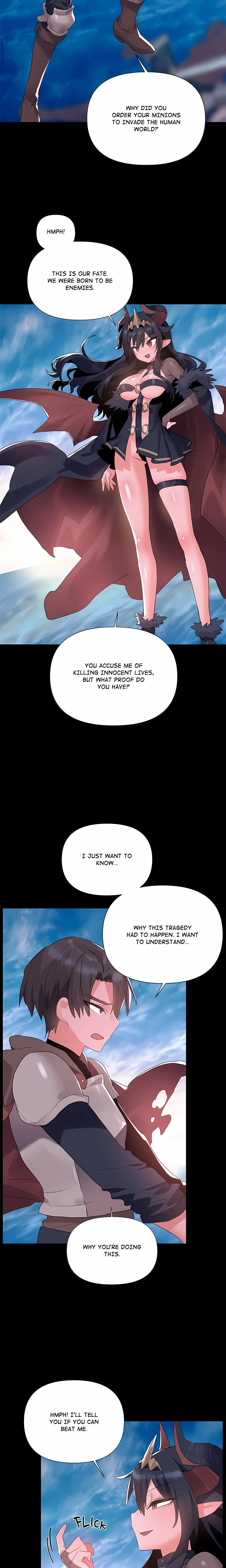 Care for a Rematch in This Life? Episode 2 - Page 2