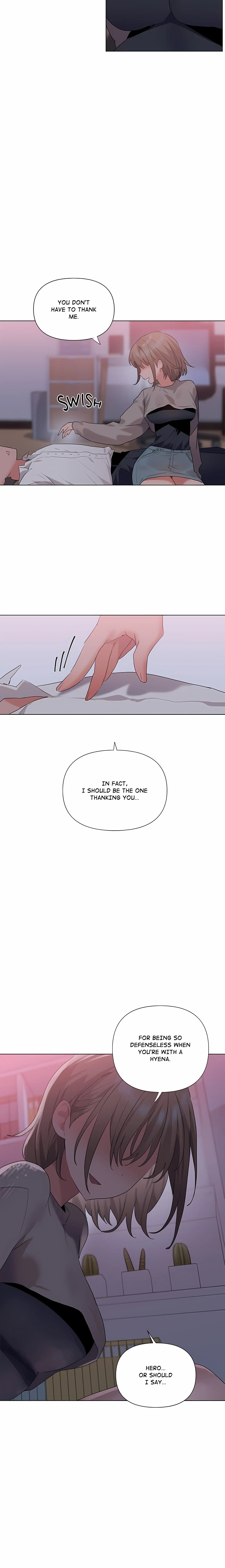 Care for a Rematch in This Life? Episode 2 - Page 28