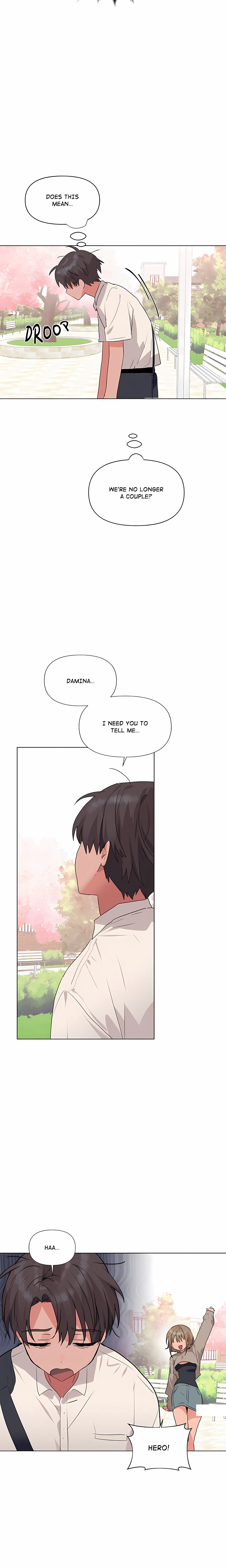 Care for a Rematch in This Life? Episode 2 - Page 9
