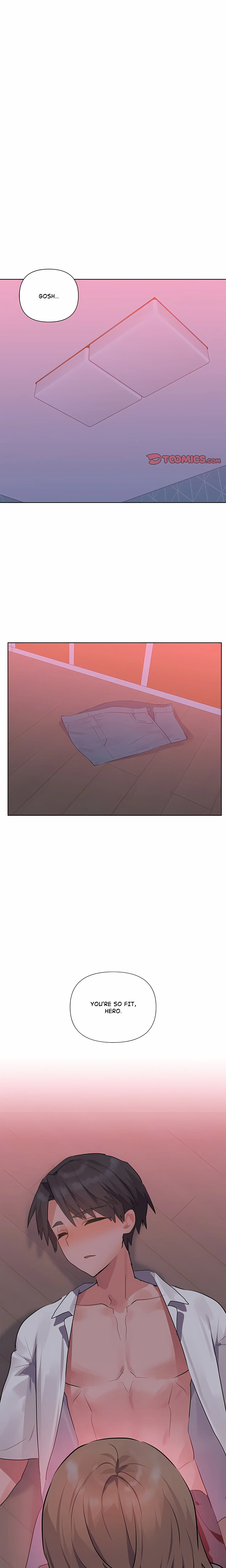 Care for a Rematch in This Life? Episode 3 - Page 1
