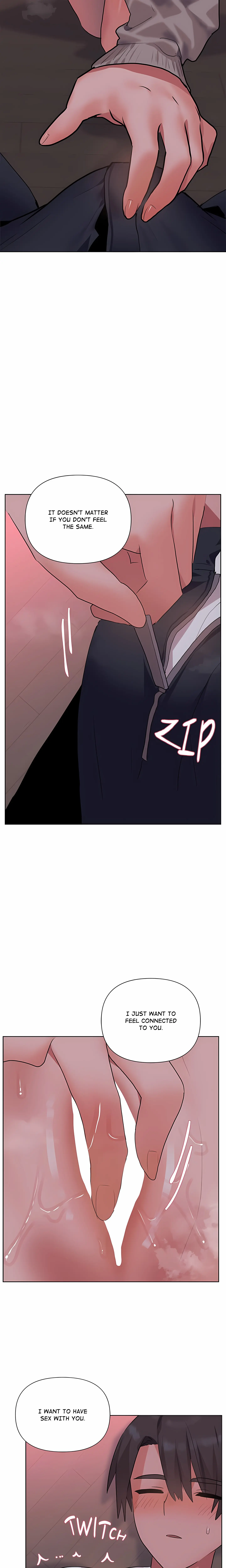 Care for a Rematch in This Life? Episode 3 - Page 10