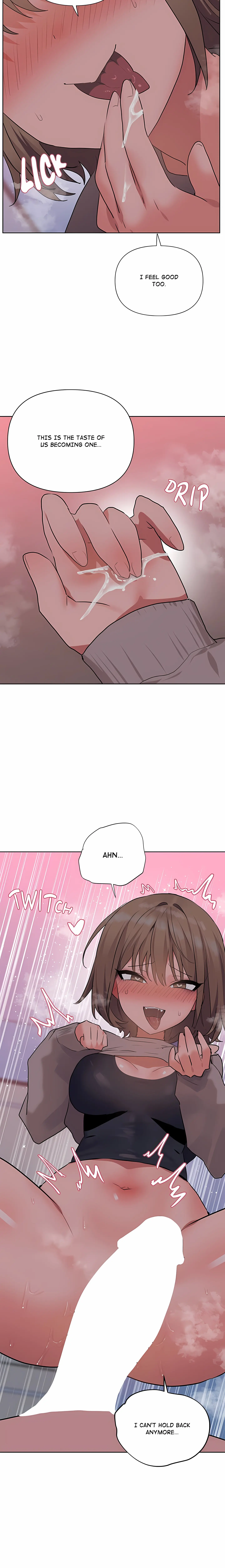 Care for a Rematch in This Life? Episode 3 - Page 14