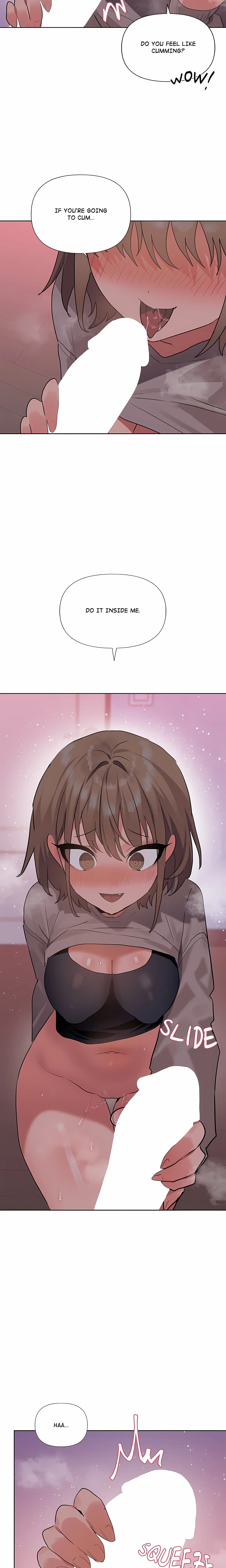 Care for a Rematch in This Life? Episode 3 - Page 17