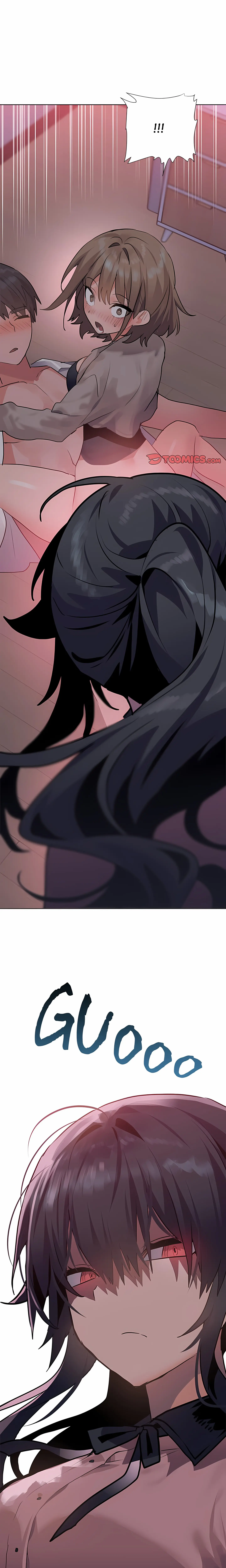 Care for a Rematch in This Life? Episode 4 - Page 1