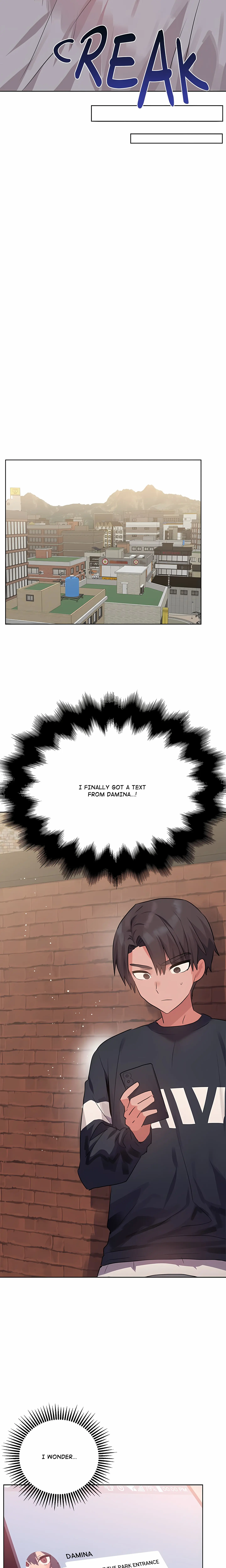 Care for a Rematch in This Life? Episode 4 - Page 10