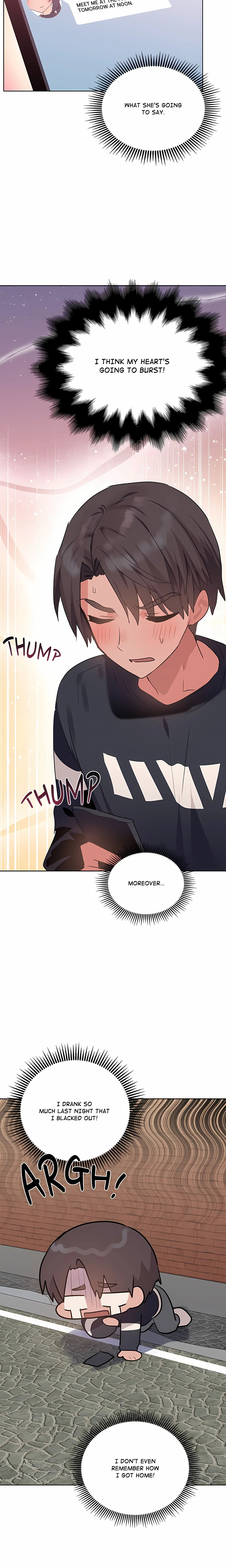 Care for a Rematch in This Life? Episode 4 - Page 11
