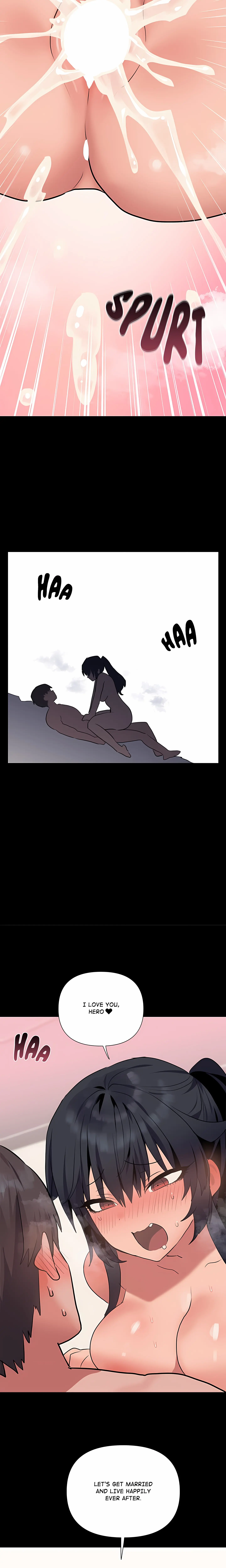 Care for a Rematch in This Life? Episode 4 - Page 14