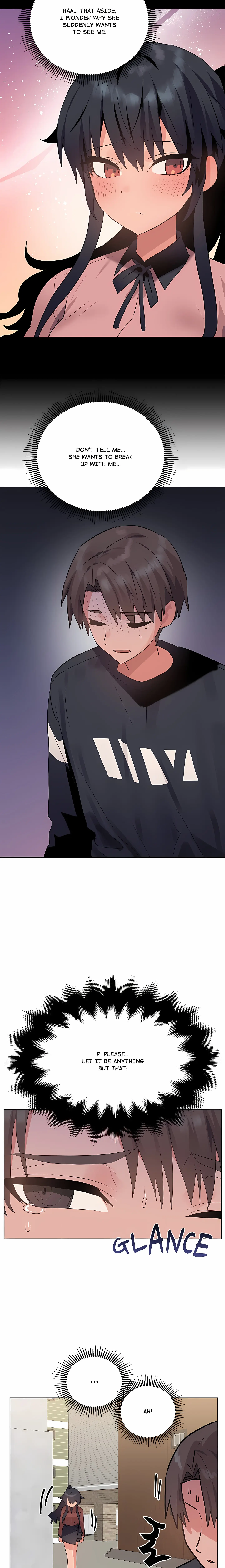 Care for a Rematch in This Life? Episode 4 - Page 17