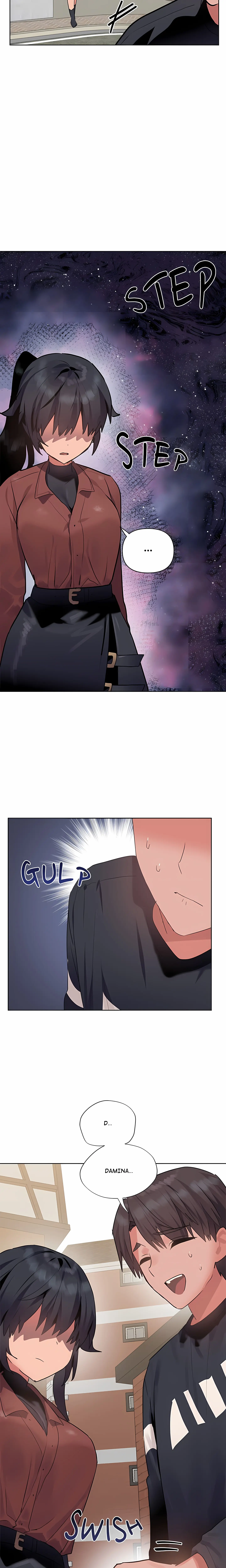 Care for a Rematch in This Life? Episode 4 - Page 18