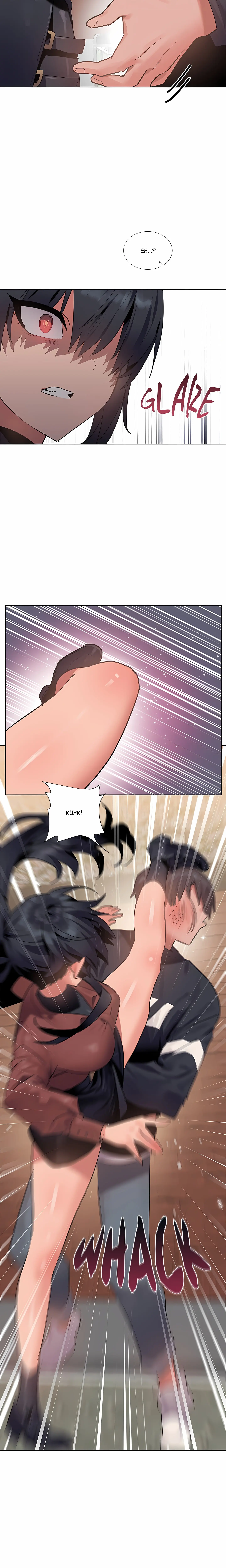 Care for a Rematch in This Life? Episode 4 - Page 19