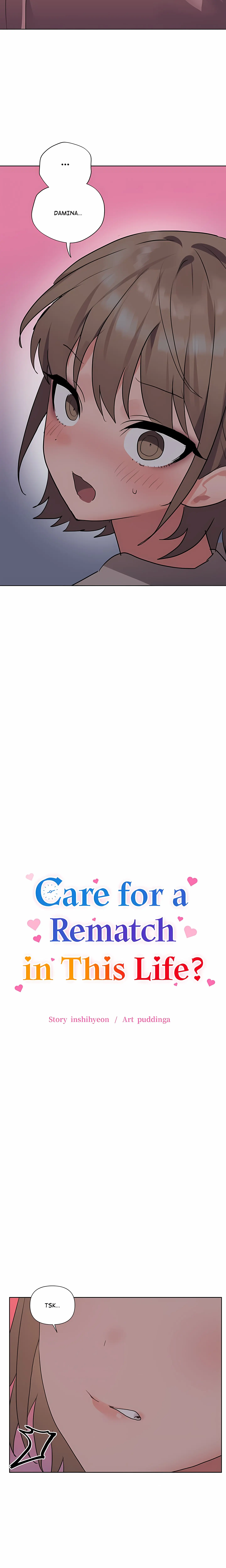 Care for a Rematch in This Life? Episode 4 - Page 2