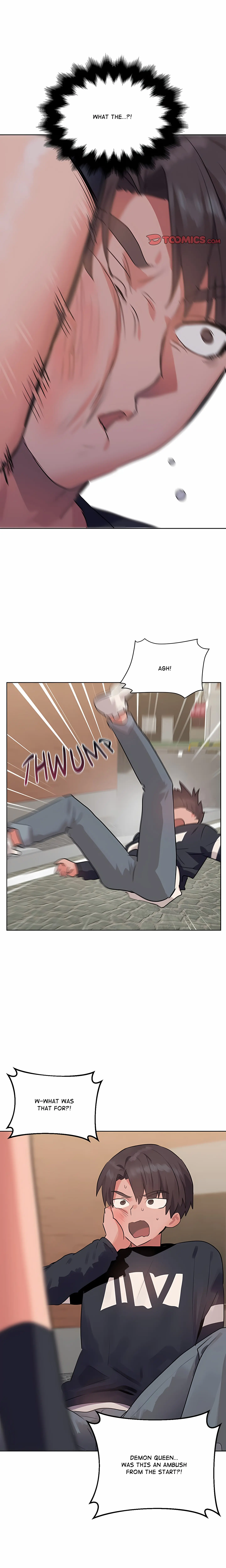 Care for a Rematch in This Life? Episode 4 - Page 20