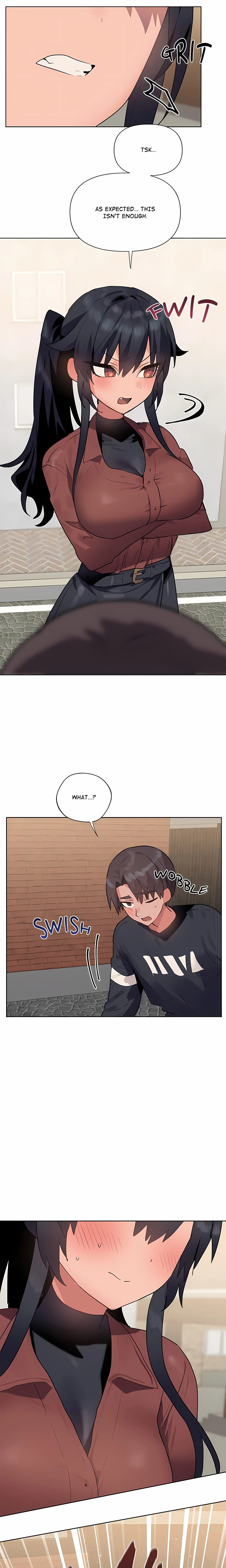 Care for a Rematch in This Life? Episode 4 - Page 21