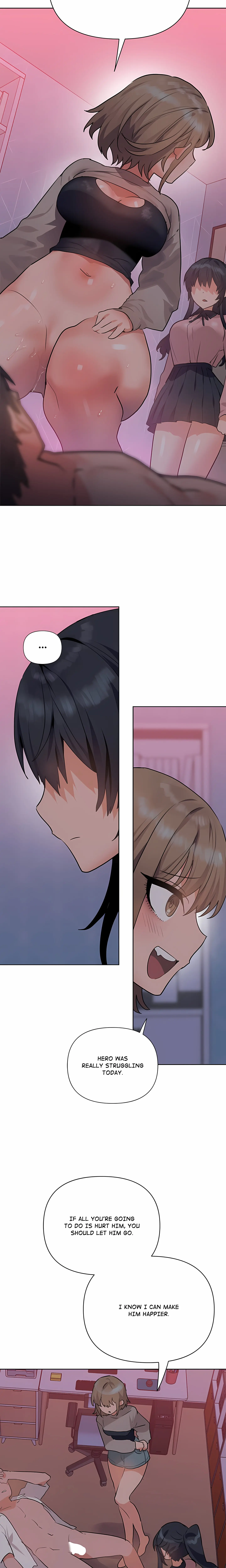 Care for a Rematch in This Life? Episode 4 - Page 4
