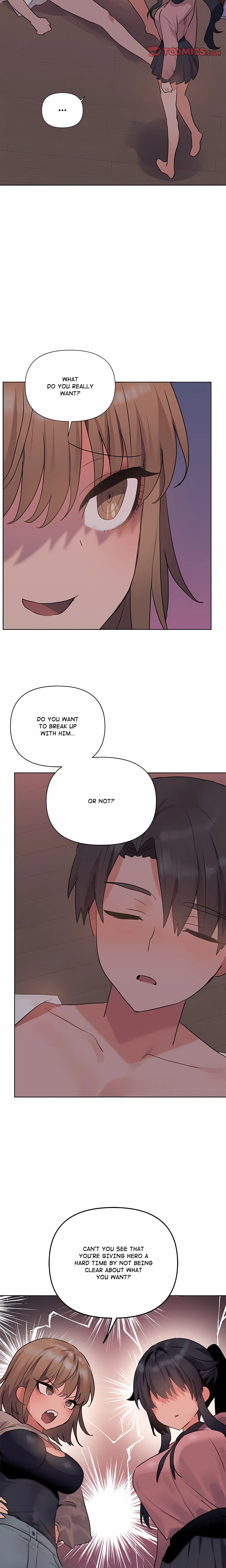 Care for a Rematch in This Life? Episode 4 - Page 5