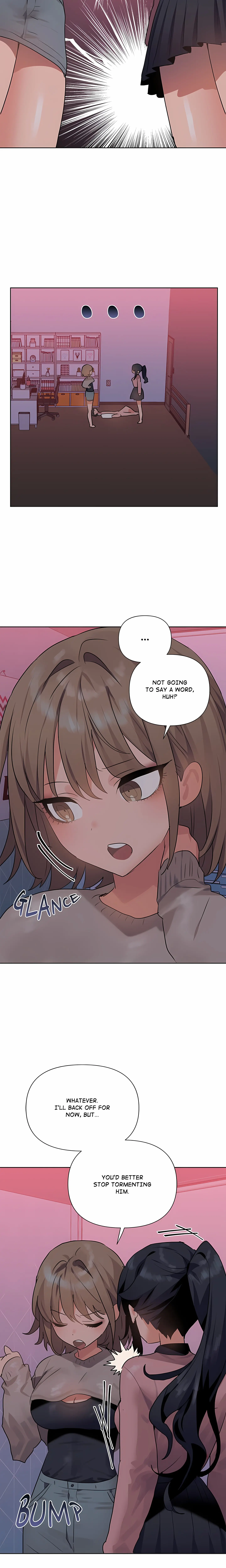 Care for a Rematch in This Life? Episode 4 - Page 6