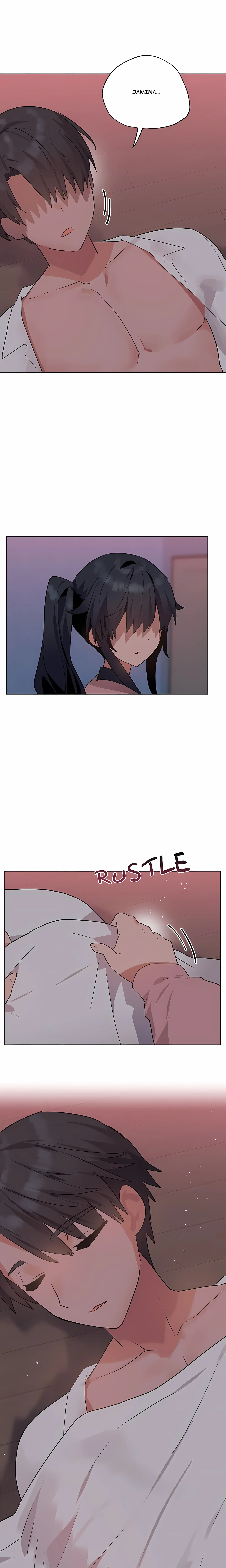 Care for a Rematch in This Life? Episode 4 - Page 9