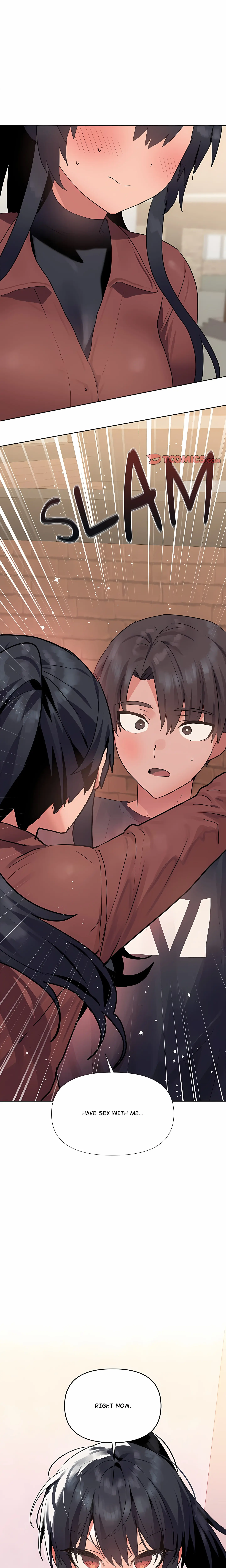 Care for a Rematch in This Life? Episode 5 - Page 1