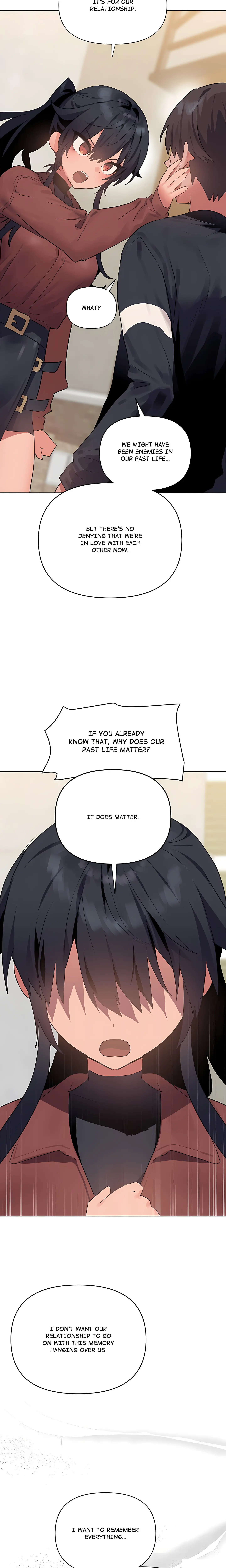 Care for a Rematch in This Life? Episode 5 - Page 10
