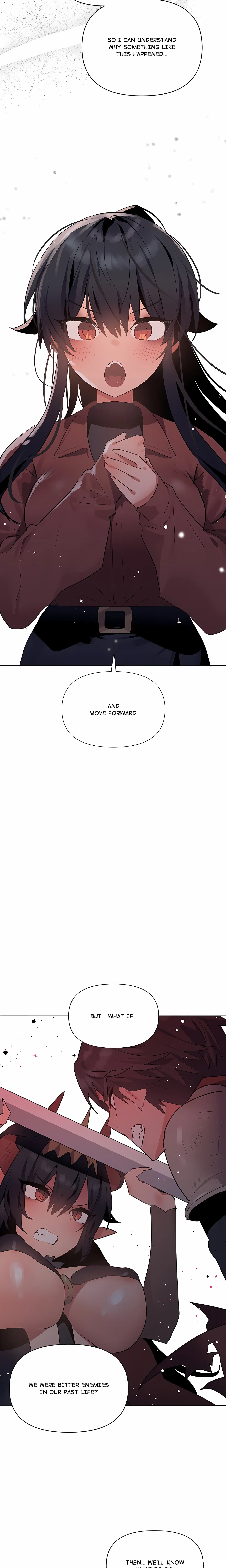 Care for a Rematch in This Life? Episode 5 - Page 11