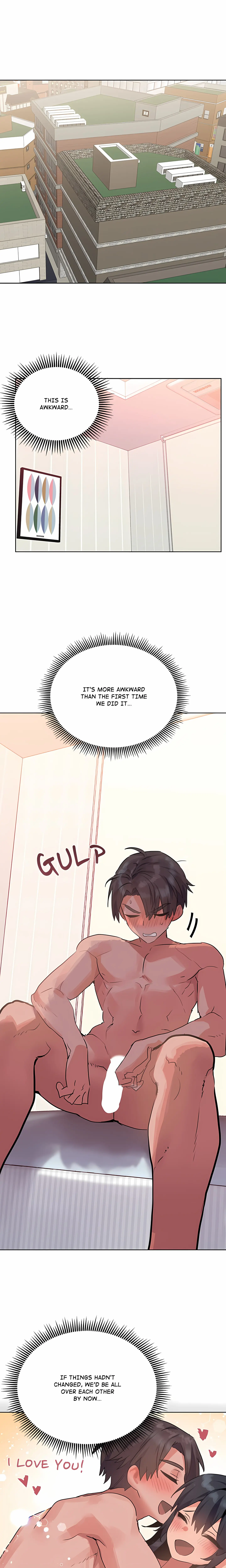 Care for a Rematch in This Life? Episode 5 - Page 17